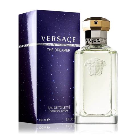 dreamer versace woman|Versace the dreamer smells like.